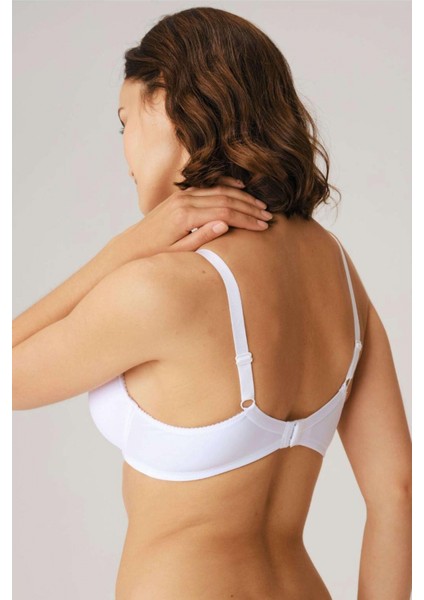 Balenli Desteksiz Dolgusuz Toparlayıcı Yumuşak Süngerli Günlük Klasik Küçültücü Sütyen fiyatları