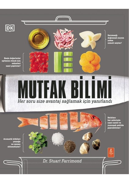 MUTFAK BİLİMİ - The SCIENCE of COOKING
