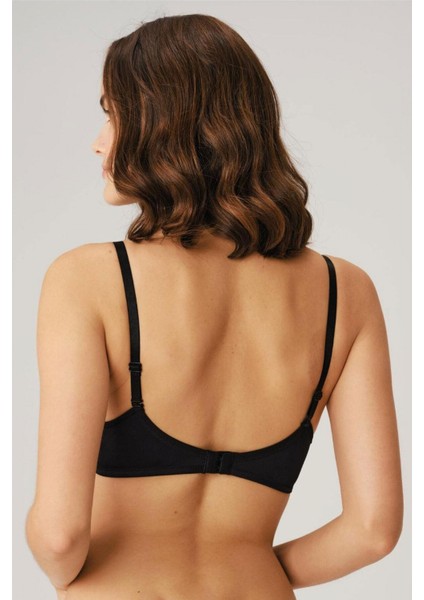 Balenli Desteksiz Dolgusuz Askıları Çıkabilen Günlük Klasik T-Shirt Sütyeni fiyatları