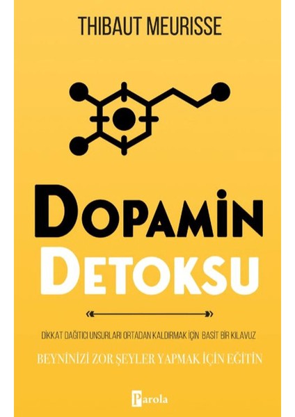 Dopamin Detoksu