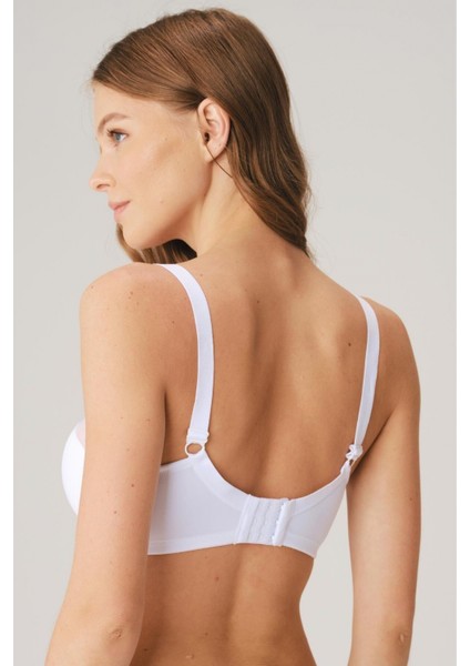 Balenli Desteksiz Dolgusuz Toparlayıcı Yumuşak Süngerli Günlük Klasik Küçültücü Sütyen fiyatları