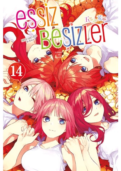 Eşsiz Beşizler 14. Cilt