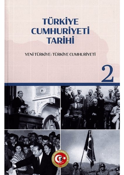 Türkiye Cumhuriyeti Tarihi 2. Cilt