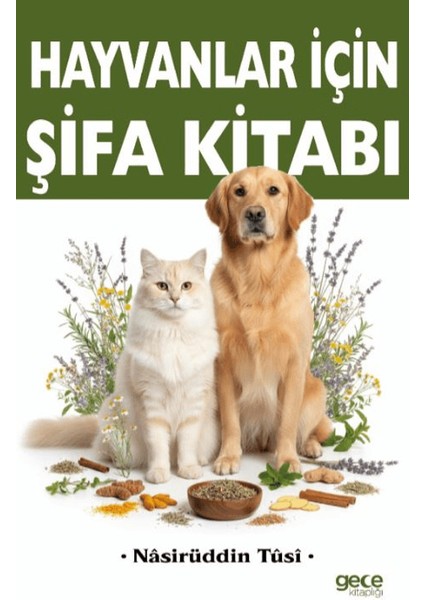 Hayvanlar Için Şifa Kitabı