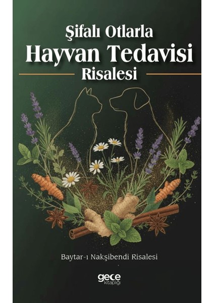 Şifalı Otlarla Hayvan Tedavisi Risalesi
