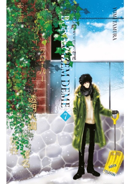 Buna Gizem Deme 7. Cilt