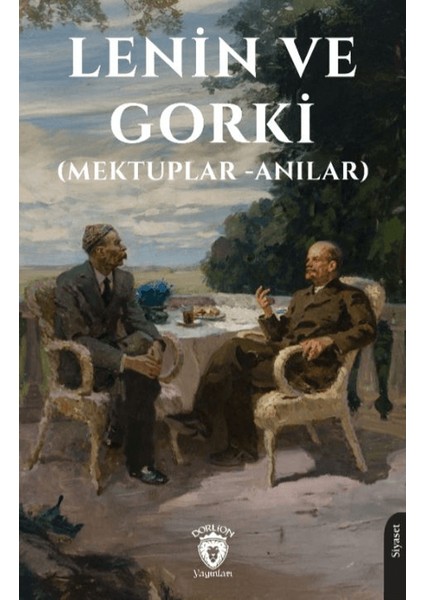 Lenin ve Gorki