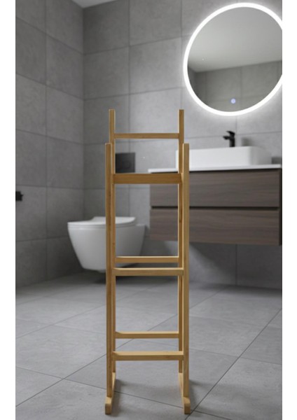 Bambu Ayaklı Wc Kağıtlık fiyatları