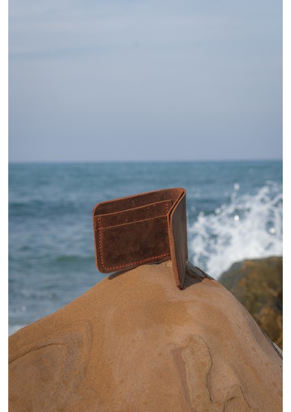 Deri Klasik Erkek Cüzdan - Hakiki Dana Derisi - El Işçiliği fiyatları