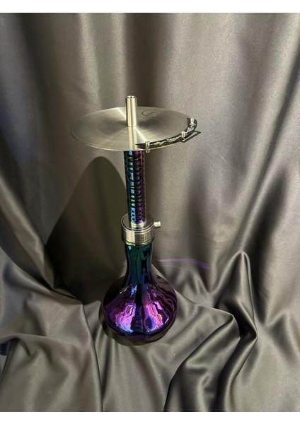 Geometri Hookah Nargile Takımı