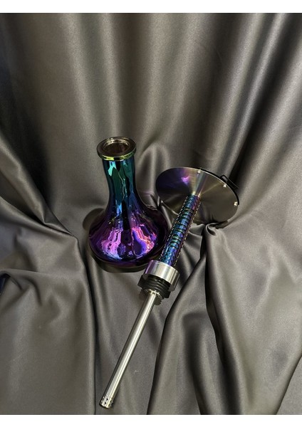 Geometri Hookah Nargile Takımı modelleri