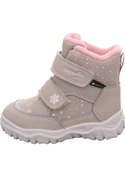 Husky Kız Çocuk Gore-Tex Bot - Bej 006045-4000