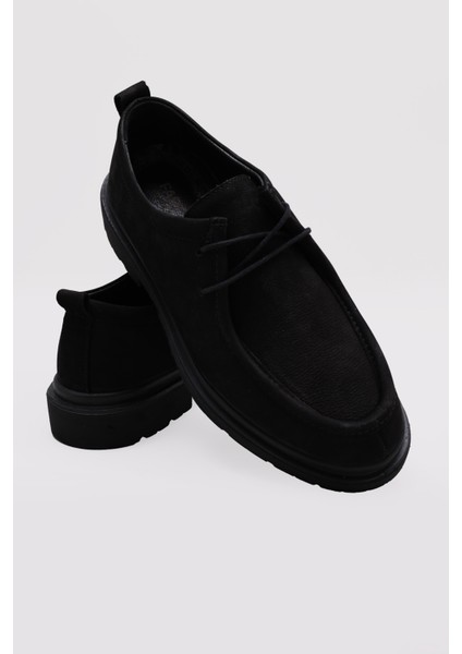 Hakiki Deri Erkek Klasik Ayakkabı 126MA1005