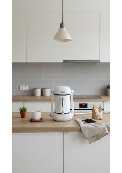 FR-TK205 Impera Türk Kahve Makinesi 5 Fincan Kapasiteli Sesli Uyarı Sistemi fiyatları