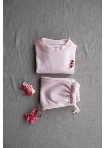 Pudra Pastel Soft Touch Alt Üst Takım fiyatları