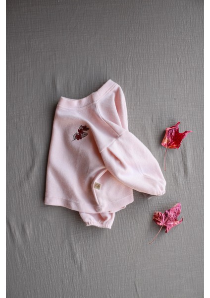 Pudra Pastel Soft Touch Alt Üst Takım fırsatları