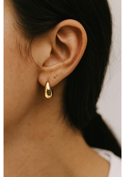 Gold Mini Halka Küpe fiyatları