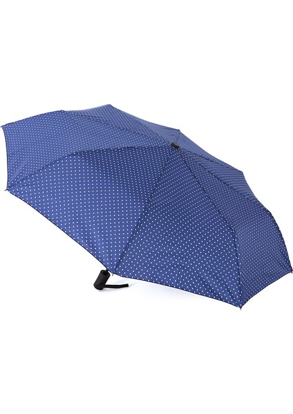 Puantiyeli 8 Fiber Telli Full Otomatik Şemsiye