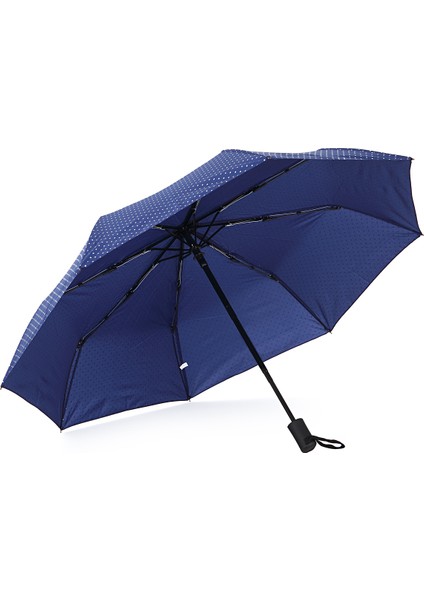 Puantiyeli 8 Fiber Telli Full Otomatik Şemsiye fiyatları