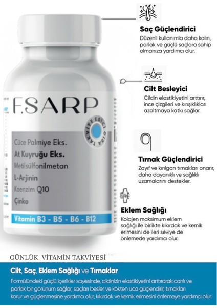 F. Sarp Takviye Gıda fırsatları