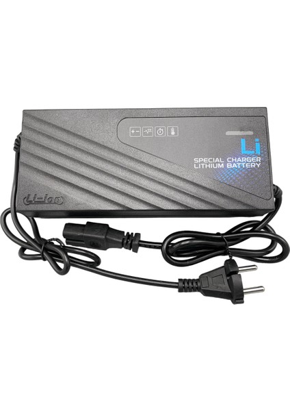 60V-20 Ah Lityum Akü+ Şarj Cihazı (5 Adet 12-24 Akü Yerine Kullanılır) fiyatları
