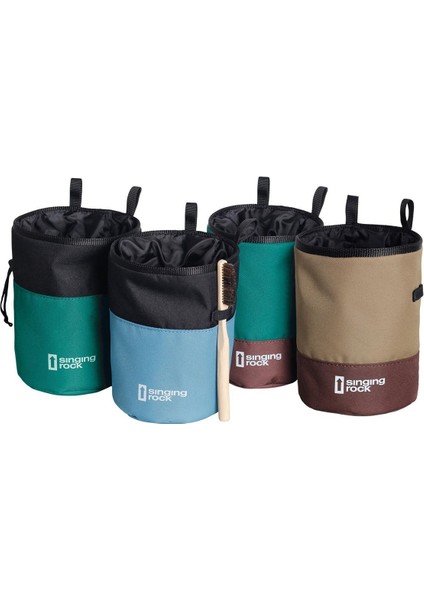 Singingrock Chalk Bag Duo Toz Çantası