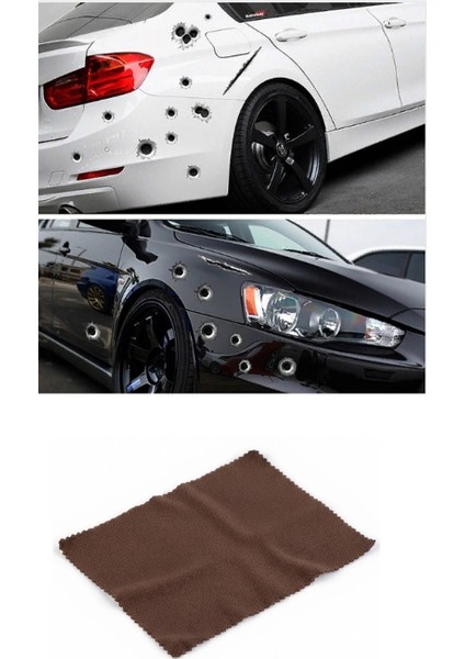 Araç Sticker Seti Yara Bere Oto Sticker Yara Şeklinde 3D indirimleri