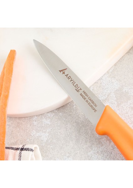 Daily Soyma Bıçağı Turuncu 9 cm fiyatları
