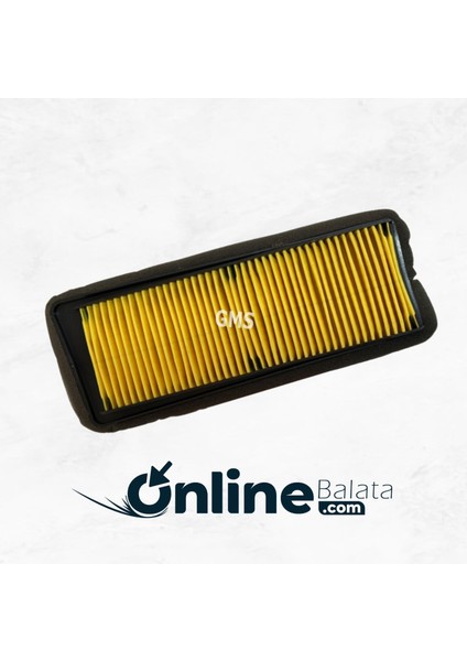 Hero x Pulse 200 Hava Filtresi GVS05