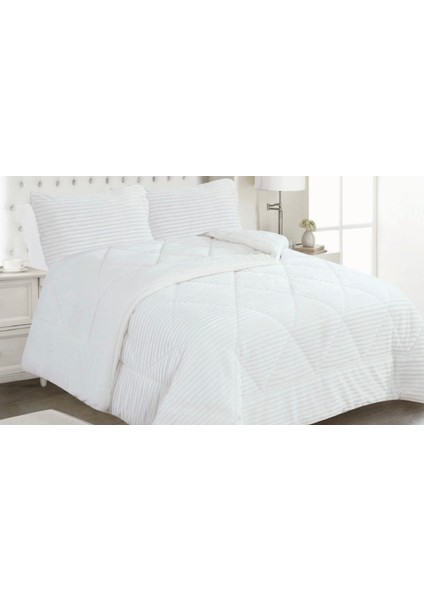 Sherpa Battal Boy Yatak Örtüsü 220 x 240 cm