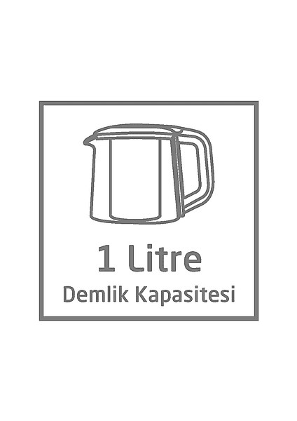 Koenıc Ktm 151726 M Tr Cam Çay Makinesi modelleri