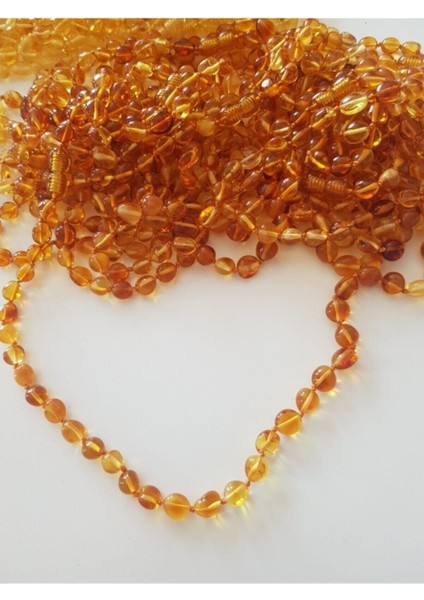 Damla Karamel Rengi Bebek Kolye fırsatları