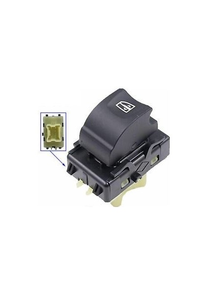 An 727B Cam Kaldırma Anahtarı Clıo Iv-Symbol-Kangoo-Duster