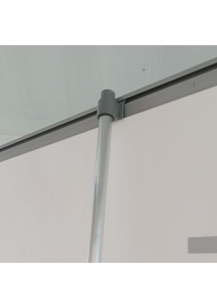 3 Adet Rollup Banner Çubuk Ucundaki Sert Plastik Aparatı fiyatları