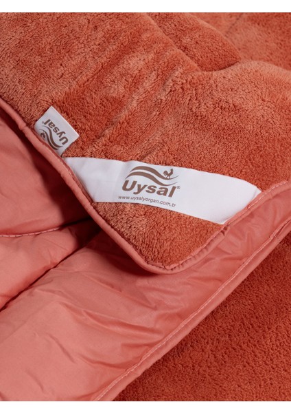 Welsoft Akfil Midye Desen Battal Boy Yorgan fırsatları