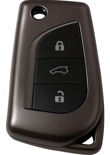 Toyota Yaris Anahtar Kılıfı