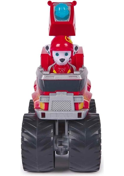 45285 Sun-Spm-Figür Set Paw Patrol Kurtarma Aracı Marshall modelleri