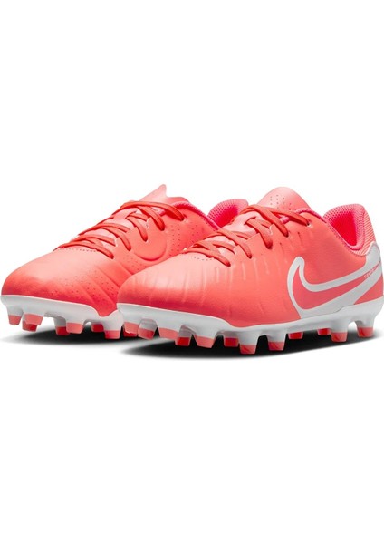 Tiempo Legend 10 Academy Fg/mg Çocuk Krampon Turuncu modelleri