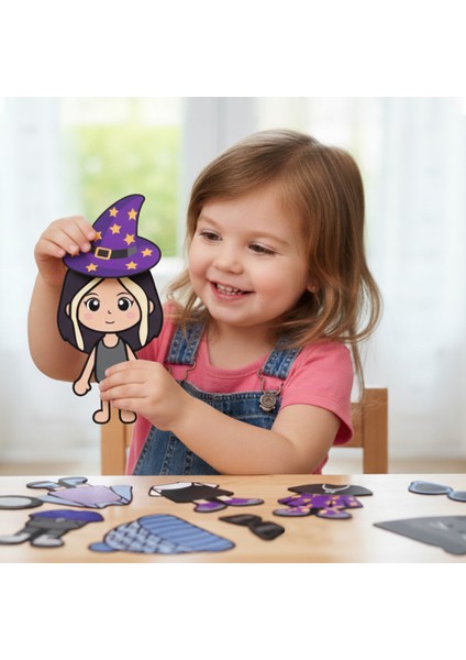 Magnetıc Tıny My Style Kutu Oyunu modelleri