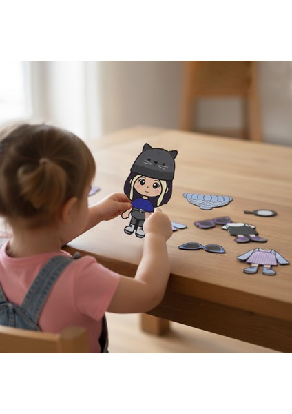 Magnetıc Tıny My Style Kutu Oyunu fırsatları