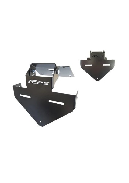 Yzf R25 Plakalık Katlanır 2019-2022 Model