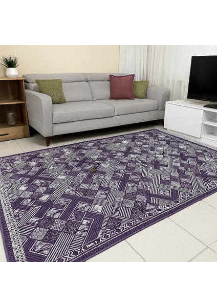 Efsuni Halı Örtüsü, Çok Amaçlı Pike, Savan