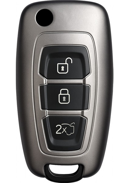 Ford Uyumlu Anahtar Kılıfı