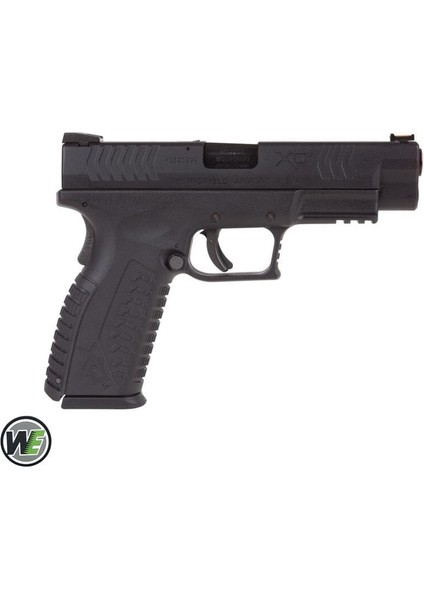 We Springfield Armory Xdm 4.5" Siyah Gbb Airsoft Tabanca
