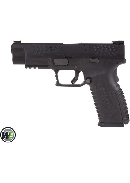 We Springfield Armory Xdm 4.5" Siyah Gbb Airsoft Tabanca fiyatları