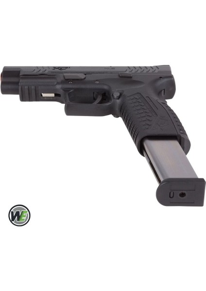 We Springfield Armory Xdm 4.5" Siyah Gbb Airsoft Tabanca modelleri