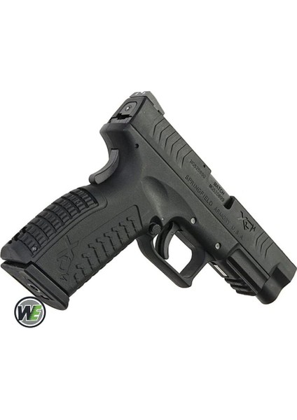We Springfield Armory Xdm 4.5" Siyah Gbb Airsoft Tabanca indirimleri