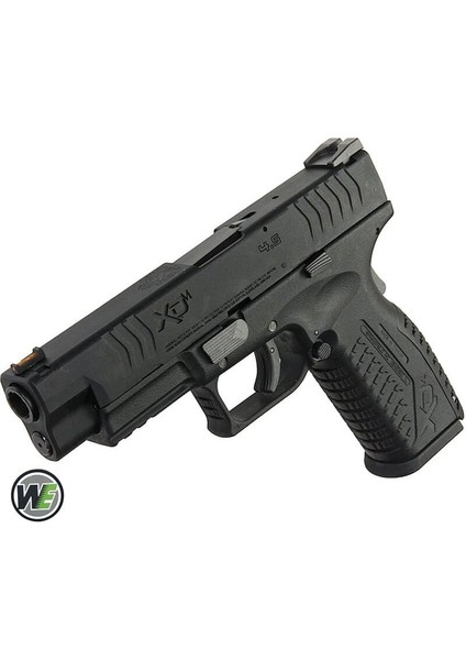 We Springfield Armory Xdm 4.5" Siyah Gbb Airsoft Tabanca