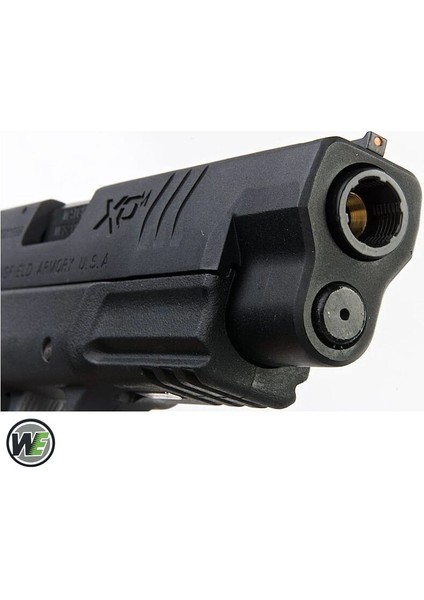 We Springfield Armory Xdm 4.5" Siyah Gbb Airsoft Tabanca