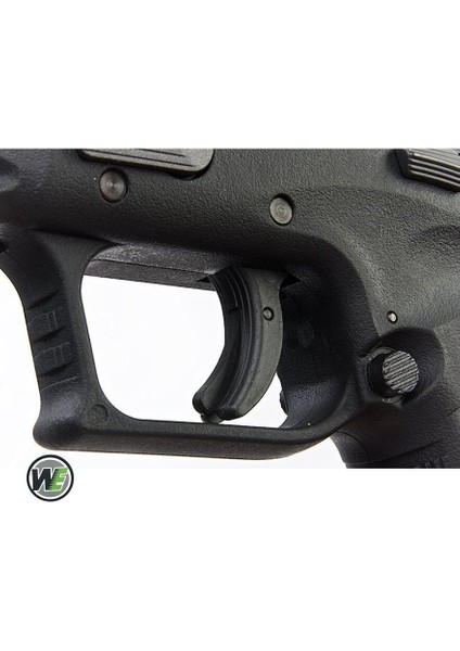 We Springfield Armory Xdm 4.5" Siyah Gbb Airsoft Tabanca